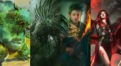 Commander Anthology